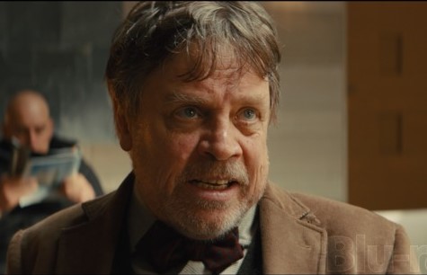 Mark Hamill Shows His Cameo From Kingsman: The Secret Service