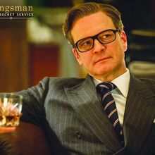 Harry Hart The Kingsman Directory Fandom