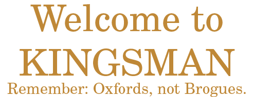 The King's Man, The Kingsman Directory