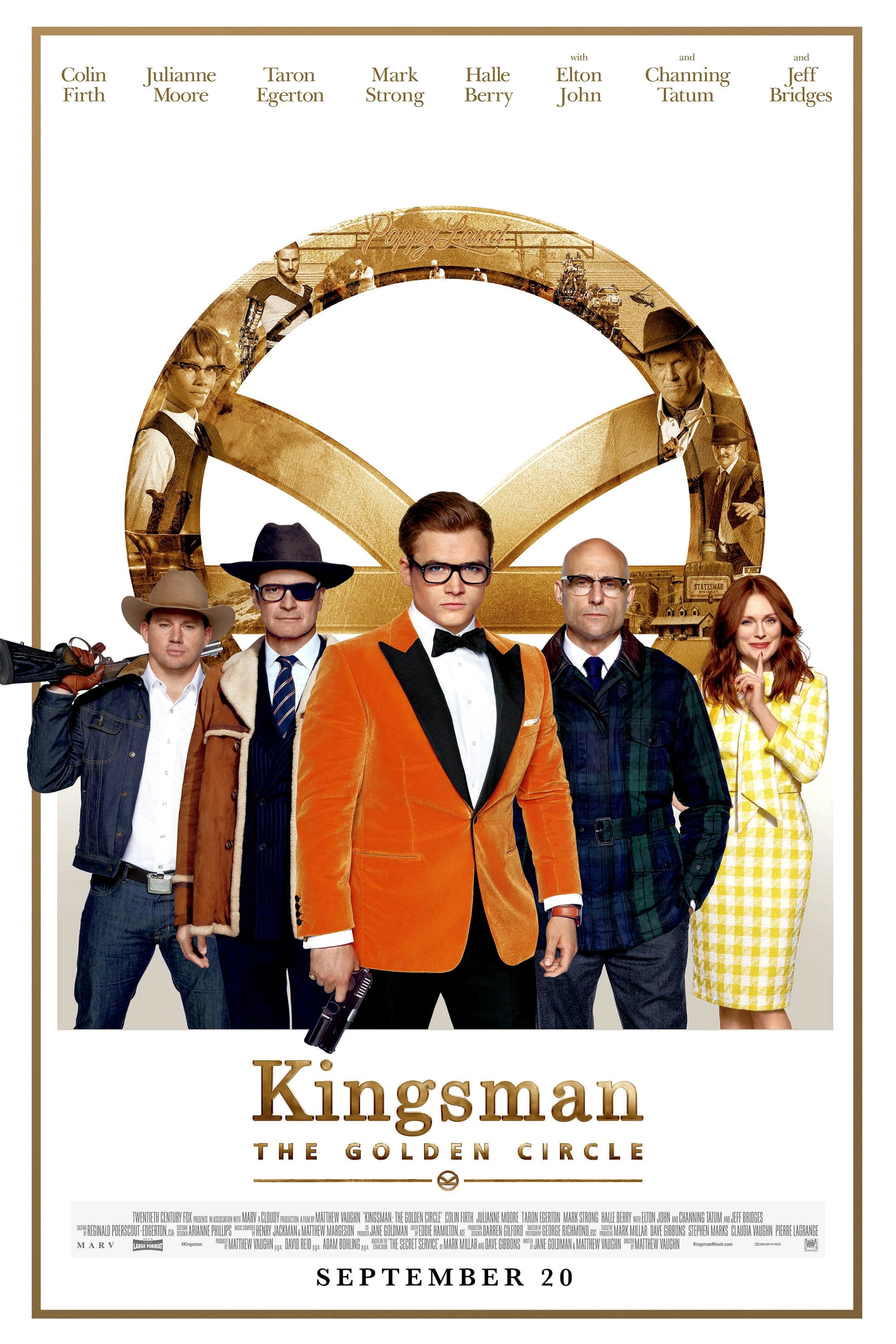 Kingsman the secret service mark hamill colin firth  Kingsman the secret  service, Kingsman, Mark hamill