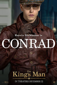 Conrad Oxford