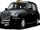 Black London Taxi