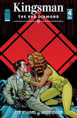 Kingsman Vol. 2 - The Red Diamond | The Kingsman Directory