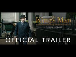 King's Man, The Feature [4K UHD]