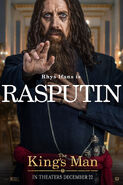 GrigoriRasputin(TheKingsManOfficialPoster)