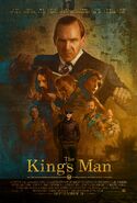 The King's Man main poster