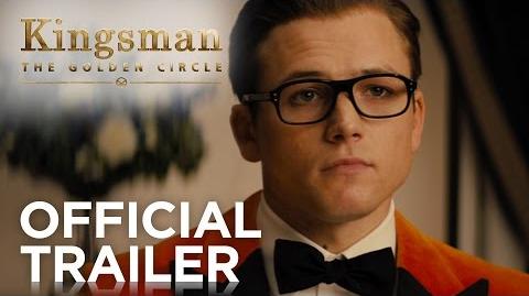 Kingsman The Golden Circle Official Trailer HD 20th Century FOX