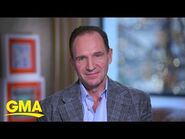 Ralph Fiennes talks about ‘The King’s Man’ l GMA