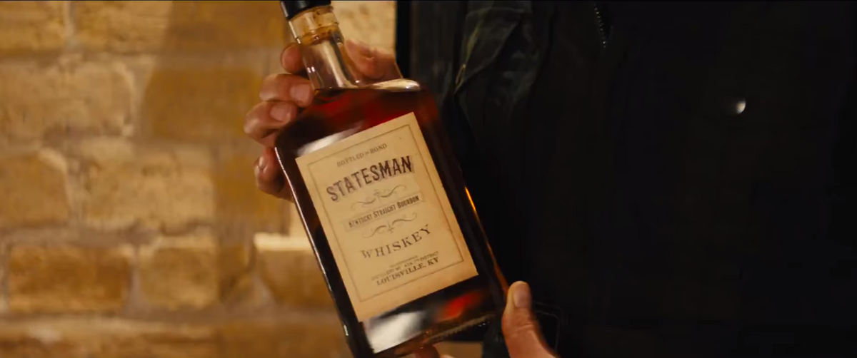 Statesman Whiskey | The Kingsman Directory | Fandom