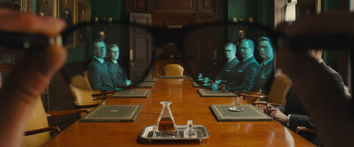 Kingsman Glasses | The Kingsman Directory | Fandom