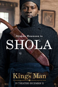 Shola