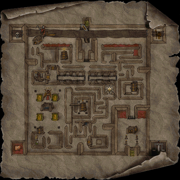 Map of the Dimension of Death