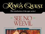 King's Quest: See No Weevil