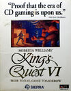 King's Quest VI: Heir Today, Gone Tomorrow Multimedia (Talkie CD)