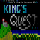 King's Quest ZZT 2