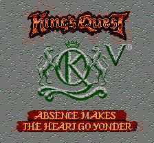 King's Quest V (NES) | King's Quest Omnipedia | Fandom King's Quest V (NES) | King's Quest Omnipedia | Fandom