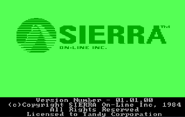 1984 tandy logo screen
