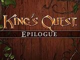 King's Quest: Epilogue