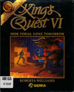 King's Quest VI (Amiga)