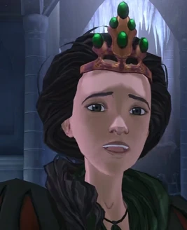 Queen (Middle age, CH4)