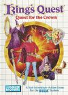 King's Quest: Quest for the Crown (SMS)