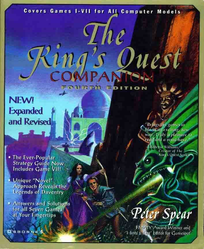 The King's Quest Companion, King's Quest Omnipedia