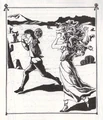 ...Her scream was as hideous as her face must have been. (3rd & 4th Edition)