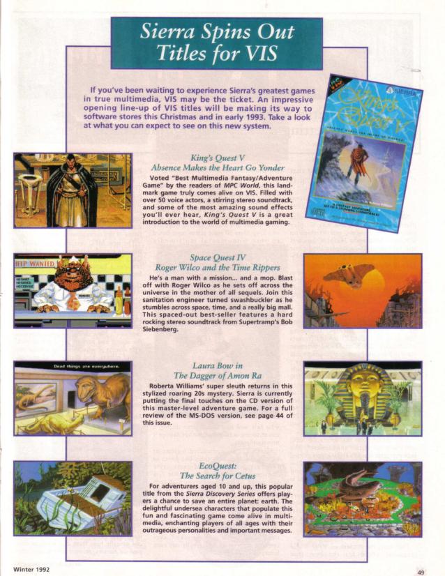 King’s Quest V VIS | King’s Quest Omnipedia | Fandom