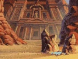 Desert Temple