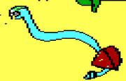 King of the SnakesPCJR