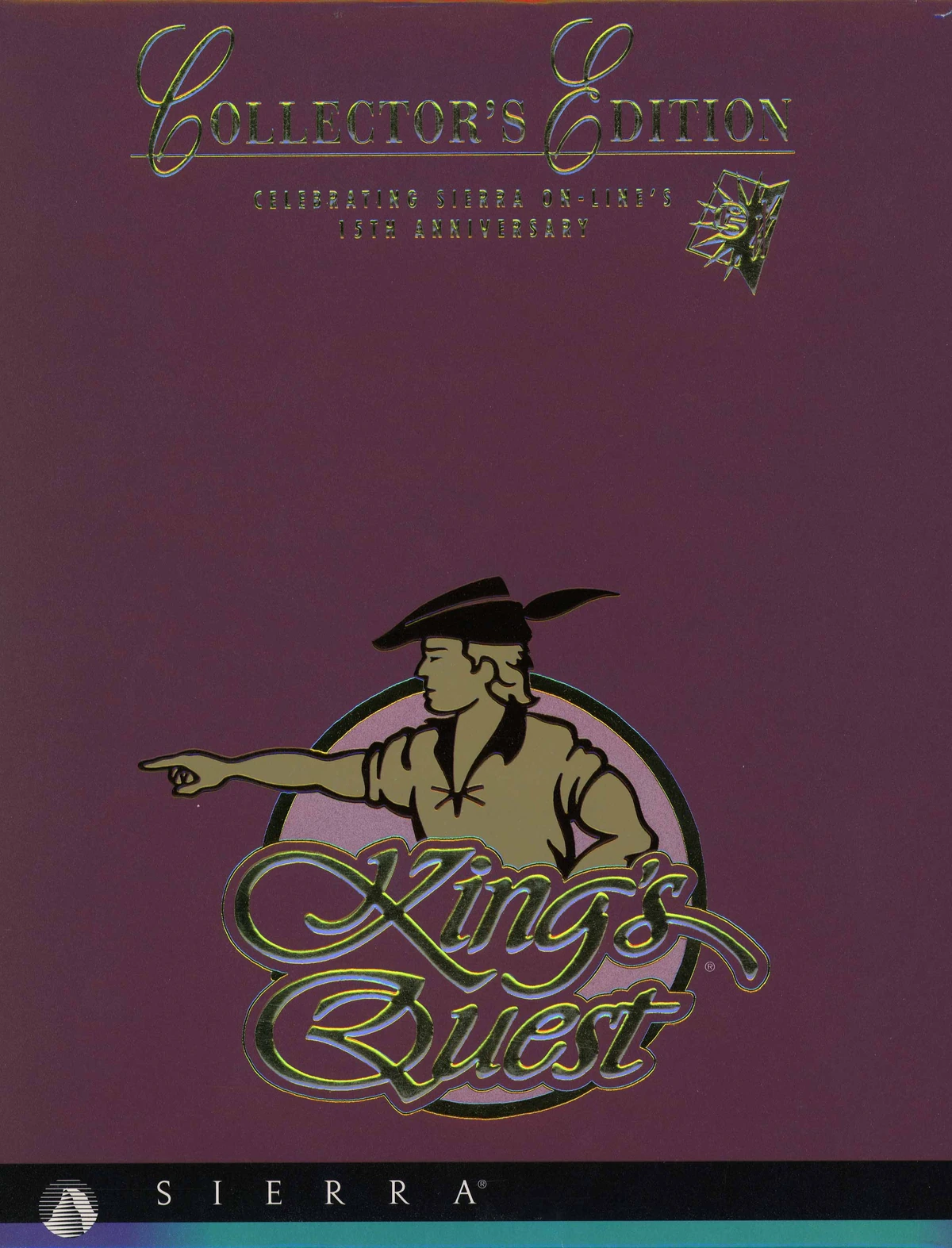 King's Quest Collection Pc Steam Código De Resgate Digital - CardLândia