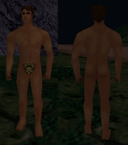 Nakedconnor