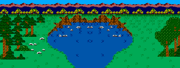 Lake Maylie (KQ1 Sega Master System)