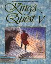 King's Quest V: Absence Makes the Heart Go Yonder! (SCI Floppy)