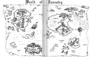 World of Daventry (KQ6 era)[3]