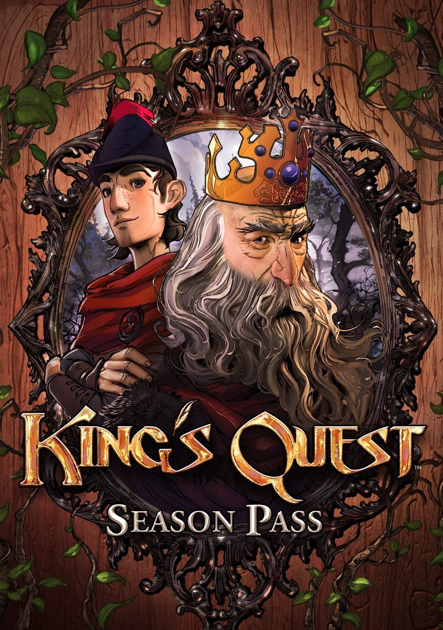 King's Quest: Adventures of Graham | King's Quest Omnipedia | Fandom