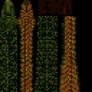 Hydra textures in Swamp files (maybe reused as the bubble monster tentacle?).