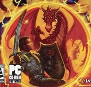 "Become a brave knight, Sir Graham, where you will protect the land - both as a warrior and as a king."(King's Quest Collection, 2006)