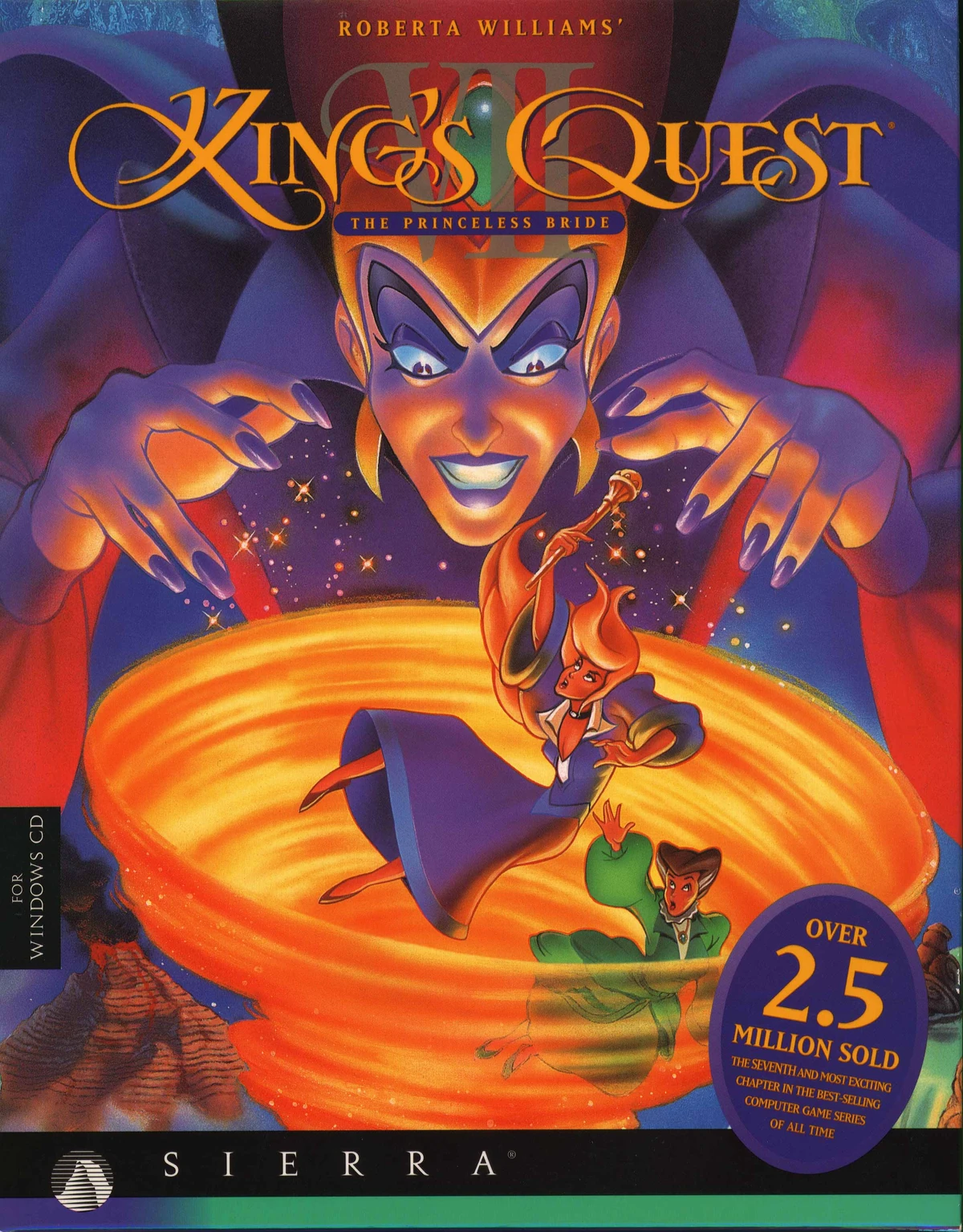 King's Quest VII The Princeless Bride (Original Version) King's