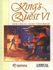 King's Quest VI Hintbook