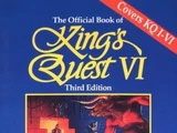 The Official Book of King's Quest VI