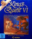 King's Quest VI: Heir Today, Gone Tomorrow (SCI Floppy)