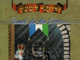 King's Quest: Quest for the Crown (PC 1987)