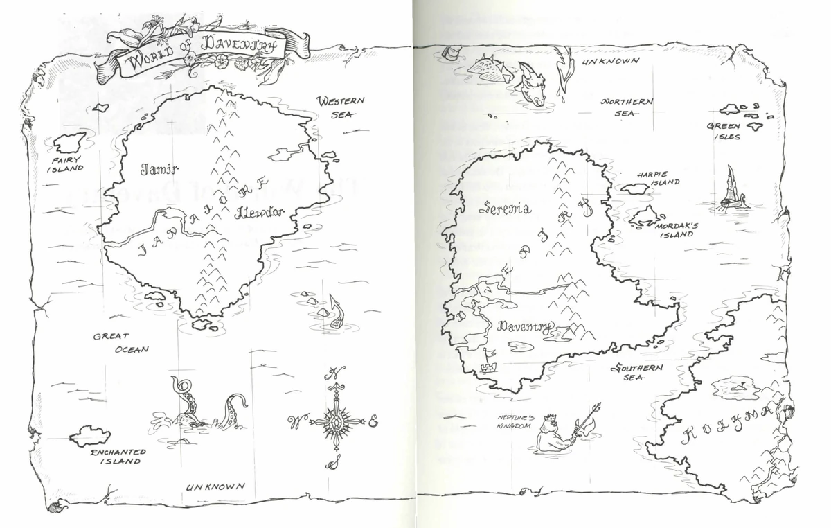 2nd-edition-maps-king-s-quest-omnipedia-fandom