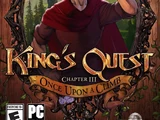 King's Quest Chapter III: Once Upon A Climb