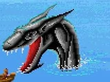 Sea monster