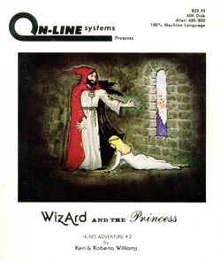 Wizard and the Princess | King's Quest Omnipedia | Fandom