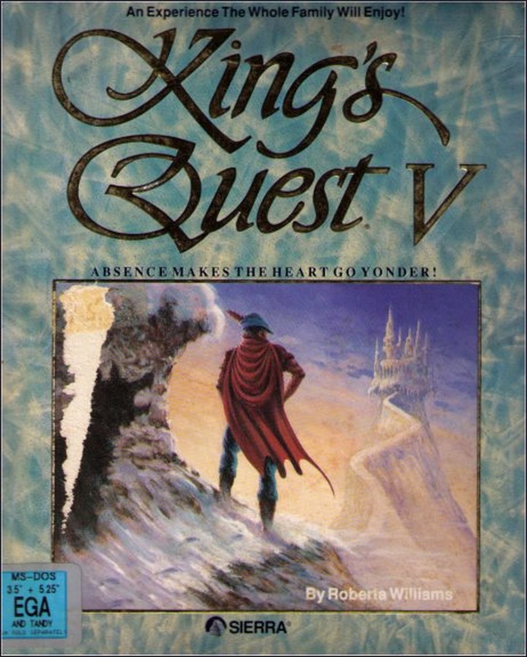 The Sierra Chest - King's Quest V: Absence Makes the Heart Go Yonder: Maps