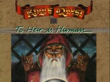 King's Quest III: To Heir is Human (1987)
