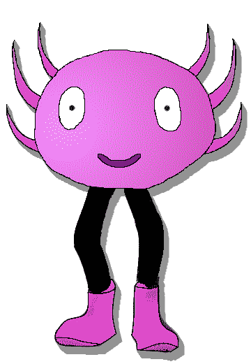 Kinito The Axolotl | KinitoPET Wiki | Fandom